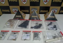 Suspeito de matar amigo com 17 tiros é preso em bar no interior de Minas