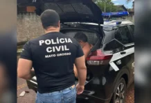 Homem é preso após enviar áudios e imagens sexuais para adolescente