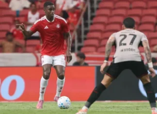 Internacional toma decisão sobre utilização de Félix contra o Corinthians