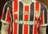 New Balance apresenta nova camisa do São Paulo