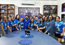 Mãos que costuram sonhos: costureiras do Boi Caprichoso recebem projetos para o Festival 2026