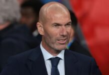 Zidane chega a acerto para assumir a França após a Copa do Mundo