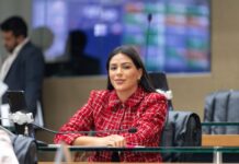 Aprovado PL de Mayra Dias que obriga agressor a pagar despesas de vítima de violência doméstica no Amazonas