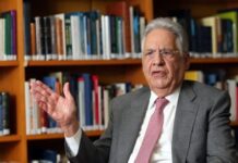 Filhos de FHC conseguem na Justiça interdição do ex-presidente