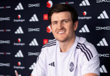 Zagueiro do United recusou proposta do time de Messi, segundo jornal