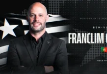 Novo treinador do Botafogo, Franclim Carvalho desembarca no RJ