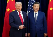 Trump ameaça China sobre envio de armas ao Irã; negociações de paz continuam no Paquistão