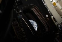 “Algumas crateras da Lua estão brilhando”, diz astronauta da Artemis