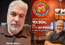 Fred Lobão celebra 40 anos de carreira e reforça legado no rádio e na televisão do Amazonas