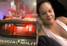 SP: Moradores e PM entram em confronto após mulher morrer em ação policial