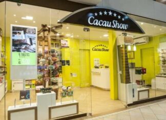 Em 20 dias, Cacau Show tira ideia das redes para lojas: ‘visão do dono dá velocidade’, diz CEO