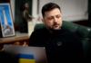 Zelensky: Posição da Ucrânia na linha de frente é a melhor em dez meses