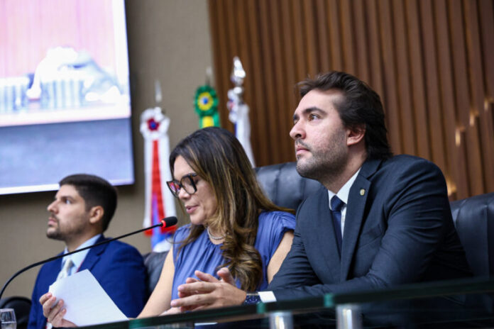 Dep. Thiago Abrahim - foto -Natália Sá