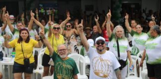 Rangel Magalhães e João Thomé são reeleitos e seguirão no comando da Reino Unido da Liberdade