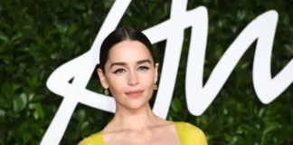 Emilia Clarke revela frustração por não conquistar Emmy após sucesso em Game of Thrones