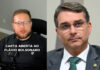 Influenciador “Gordão” critica Flávio Bolsonaro e diz estar “de saco cheio” da família Bolsonaro