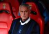 Mourinho lamenta declarações de Mbappé sobre Arbeloa: “Me dói”