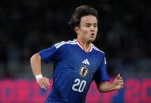 Confira os convocados do Japão para a Copa do Mundo de 2026