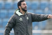 Álvaro Arbeloa afirma que não treinará o Real Madrid na próxima temporada