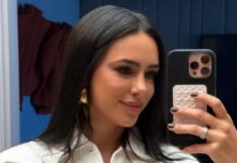Bruna Biancardi rebate acusação sobre Photoshop para mudar o corpo