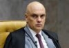 Moraes é notificado judicialmente por Rumble e pela Trump Media