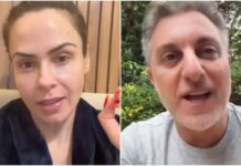 Entenda polêmica entre Luciano Huck e Ana Paula Renault sobre Bolsa Família