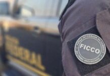 Operações da PF atingem tráfico, milícias, facções e lavagem de dinheiro