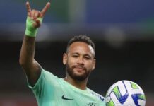 Neymar perde amistosos e é dúvida para estreia da Seleção na Copa