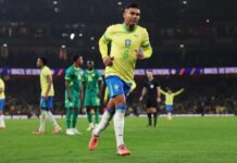 Casemiro fala sobre sua terceira Copa do Mundo e aconselha nova geração