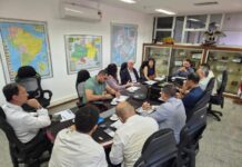 Parceria entre Seap, Suframa e TJAM busca ampliar oportunidades de trabalho para internos do sistema penitenciário