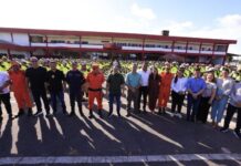 Governador Roberto Cidade reforça estrutura do Corpo de Bombeiros e lança operação Amazonas + Verde