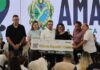 Governo Presente: Afeam entrega R$ 35 mil em financiamentos para empreendedores da zona norte de Manaus