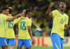 Brasil goleia Panamá em amistoso diante de 72 mil pessoas no Maracanã