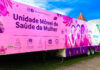Prefeitura informa novos locais de atendimento das Unidades Móveis de Saúde da Mulher