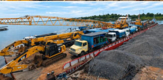 Tefé inicia construção da Ponte do Abial e obra promete transformar mobilidade e economia do município