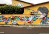Com novos murais, ‘Parintins Galeria Cidade Aberta’ amplia circuito de arte urbana da cidade