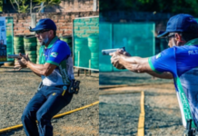 Advogado e atleta de tiro prático morre durante competição internacional em Mato Grosso do Sul