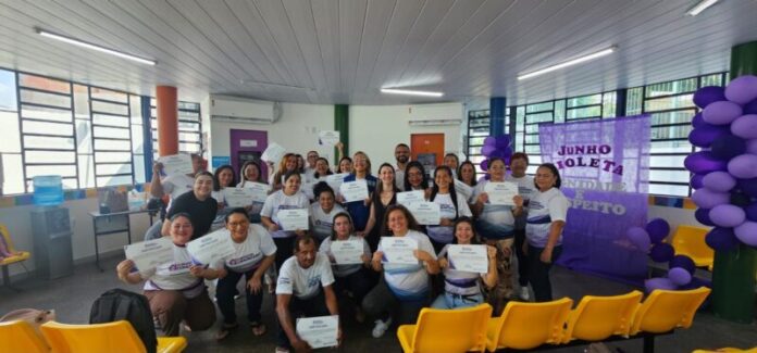 Prefeitura de Manaus conclui curso de Cuidador Comunitário nos bairros Colônia Oliveira Machado e Compensa 2