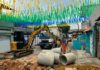 Prefeitura de Manaus desobstrui rede de drenagem no São Lázaro e reforça segurança da infraestrutura urbana
