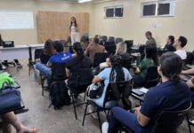 Prefeitura capacita profissionais da zona Leste para atenção à saúde de gestantes, bebês e puérperas