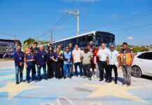 Linha de ônibus volta a atender comunidade Itaporanga após melhorias viárias na zona Norte de Manaus