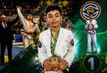 Da venda de rifas à medalha de ouro: amazonense Lohan Fernando supera desafios e conquista o Brasileiro Kids de Jiu-Jítsu 2026