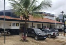 PC-AM prende casal por tráfico de drogas e posse irregular de arma de fogo em Eirunepé