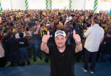 Direto ao Ponto aponta Braga na liderança da corrida ao Senado com vantagem de 10 pontos no Amazonas