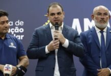 Roberto Cidade anuncia reajuste para Educação, maior concurso da história da rede estadual e pacote de investimentos em escolas