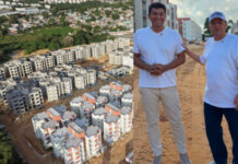 Braga acompanha obras do Minha Casa, Minha Vida e destaca mais de 27 mil moradias em construção no Amazonas