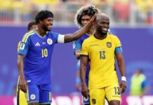 Copa: Equador e Curaçao empatam sem gols e embolam Grupo E
