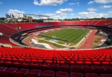Morumbis terá gramado retirado para shows e São Paulo ficará sem estádio após a Copa do Mundo
