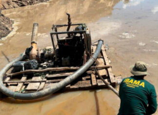 MPF pressiona Congresso por banimento do mercúrio e alerta para contaminação silenciosa na Amazônia