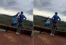 Jovem morre após ser jogada sem cordas em salto de rope jump em SP